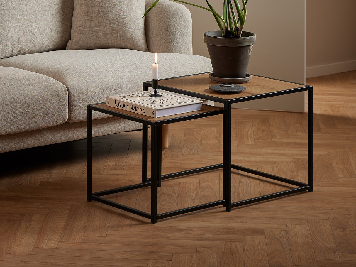 Kafijas galdiņu komplekts 376549 4282332