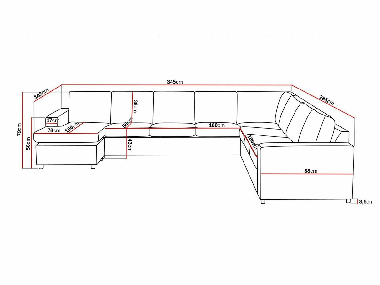 Stūra dīvāns 227852 4282756