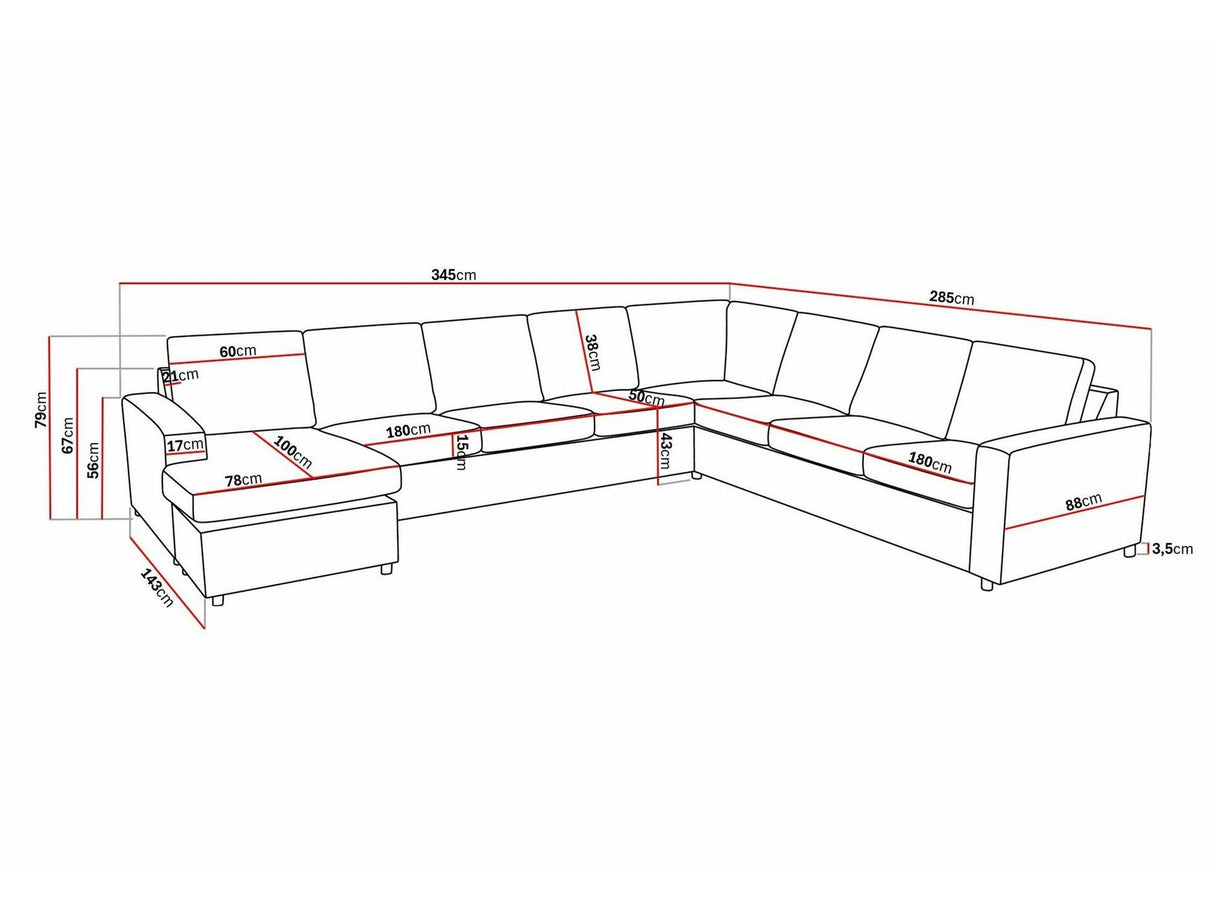 Stūra dīvāns 227852 4282757