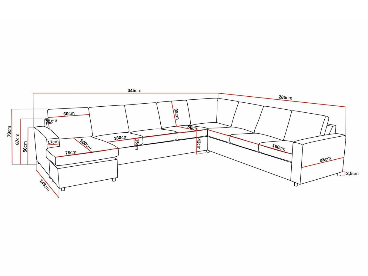 Stūra dīvāns 227852 4282761