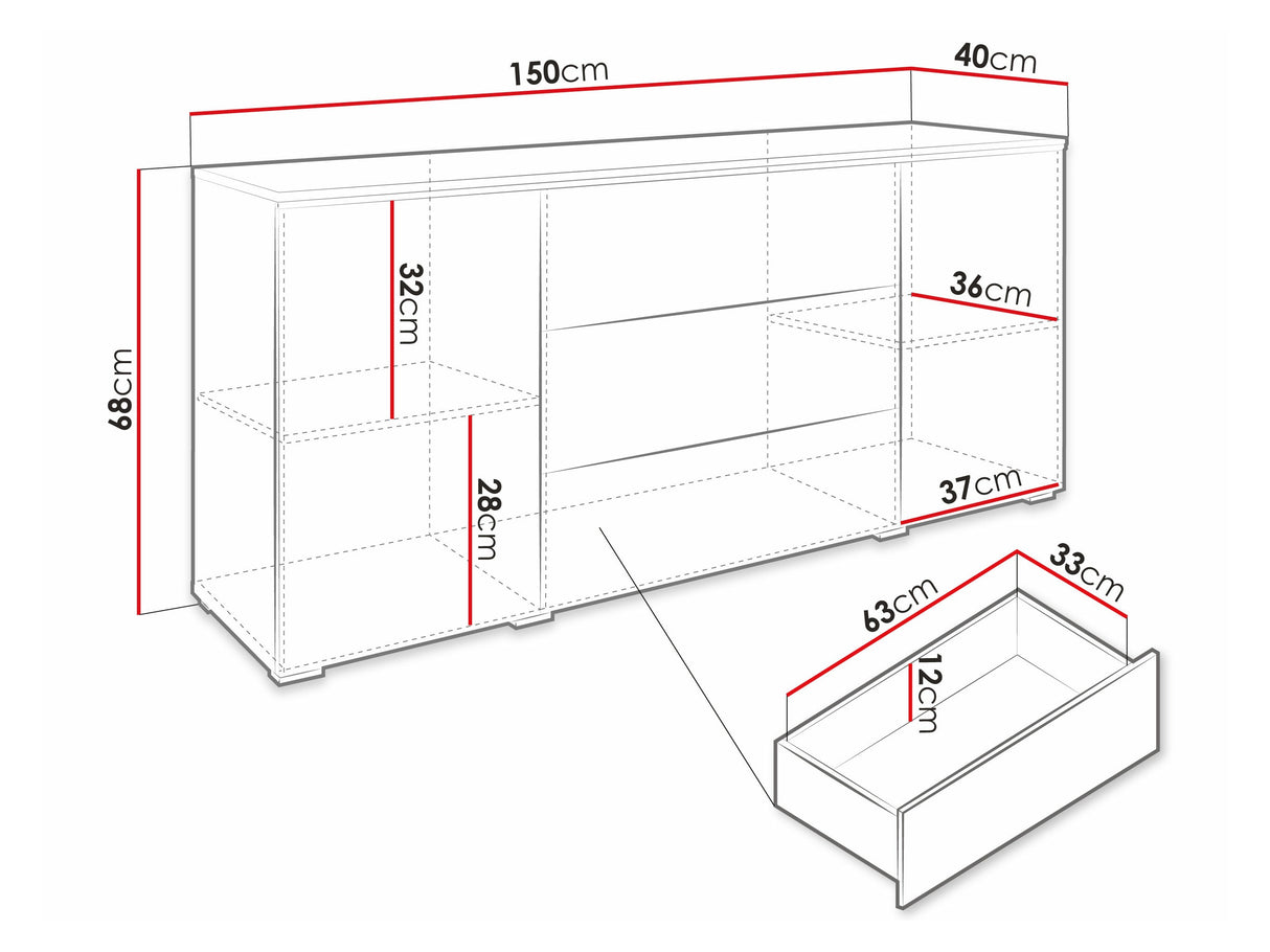 Kumode 458445 4284002