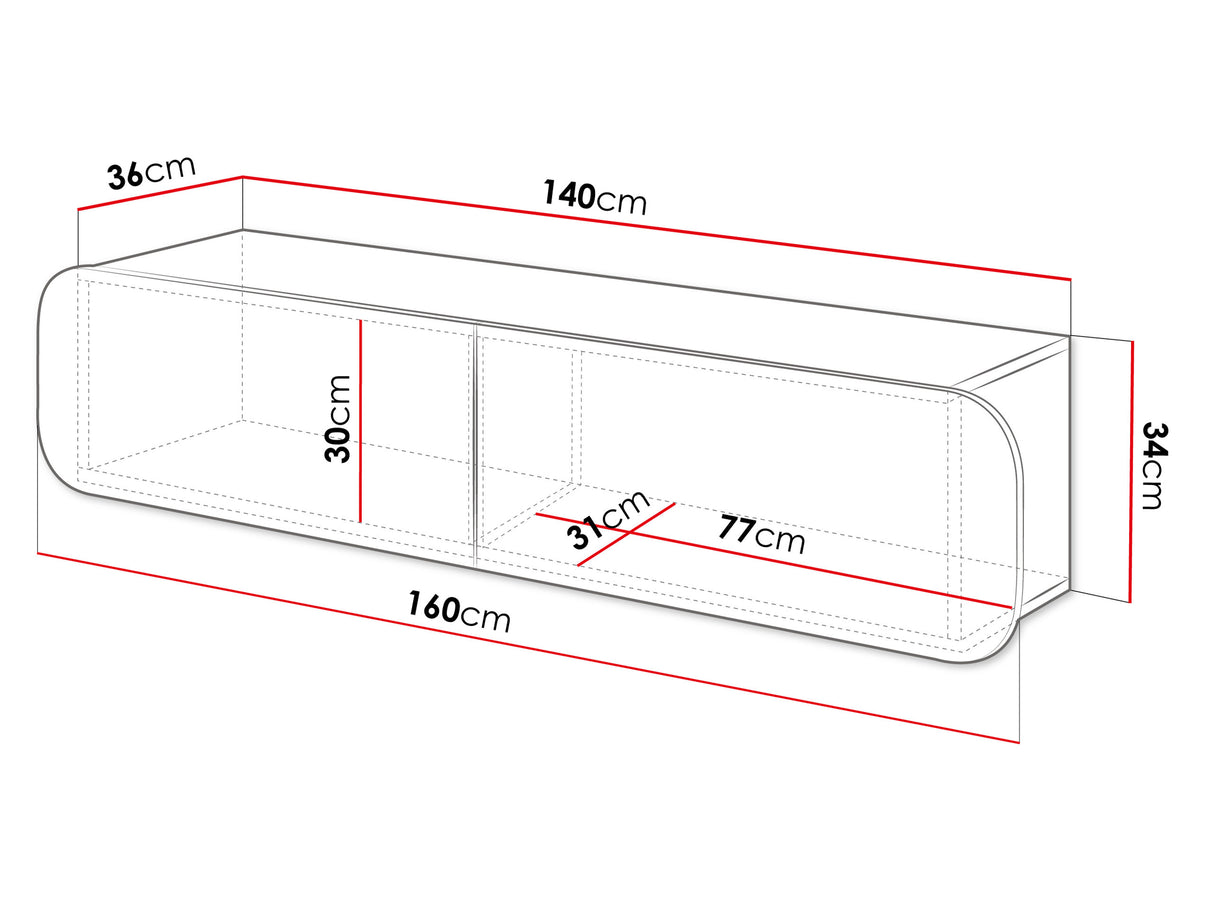 TV galds 592793 4288497