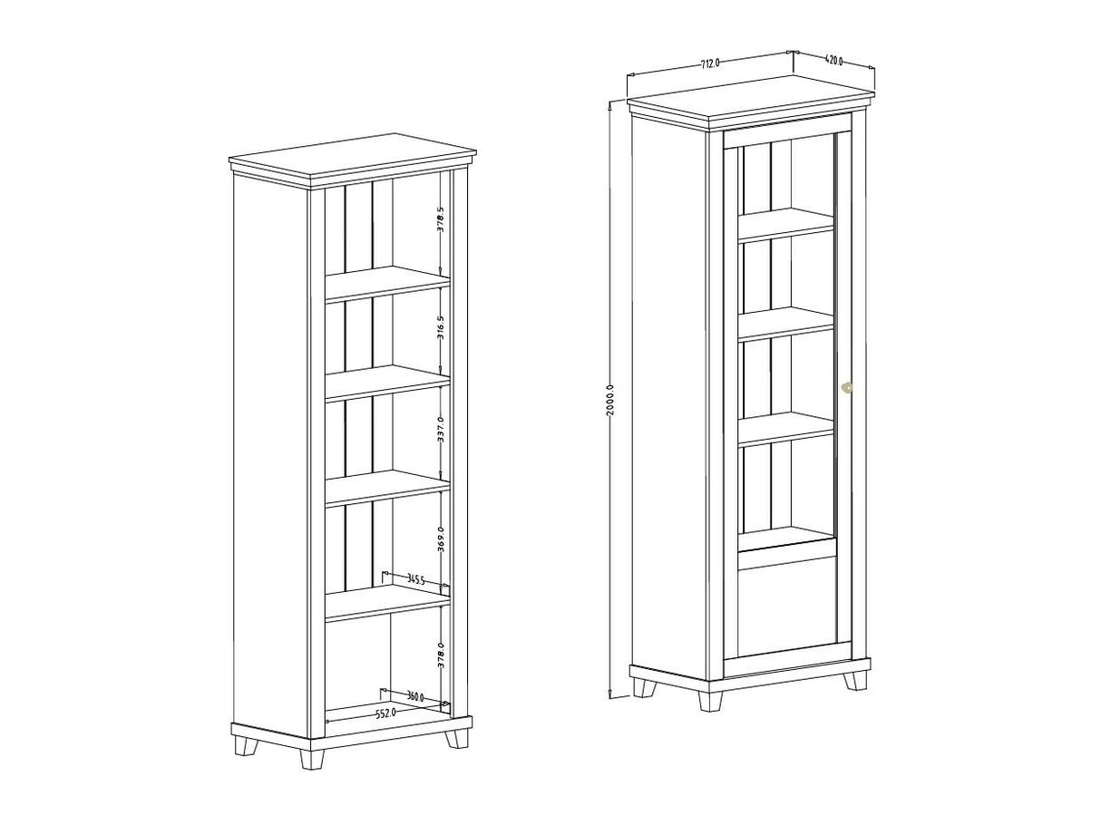 Viesistabas komplekts 617145