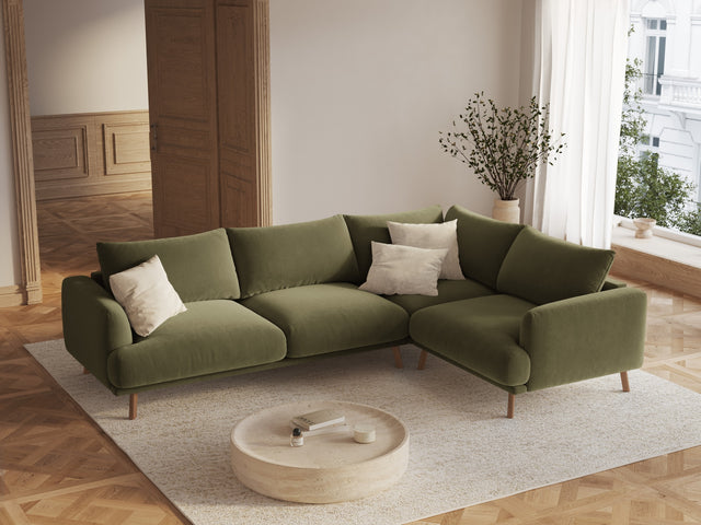 Stūra dīvāns 617248