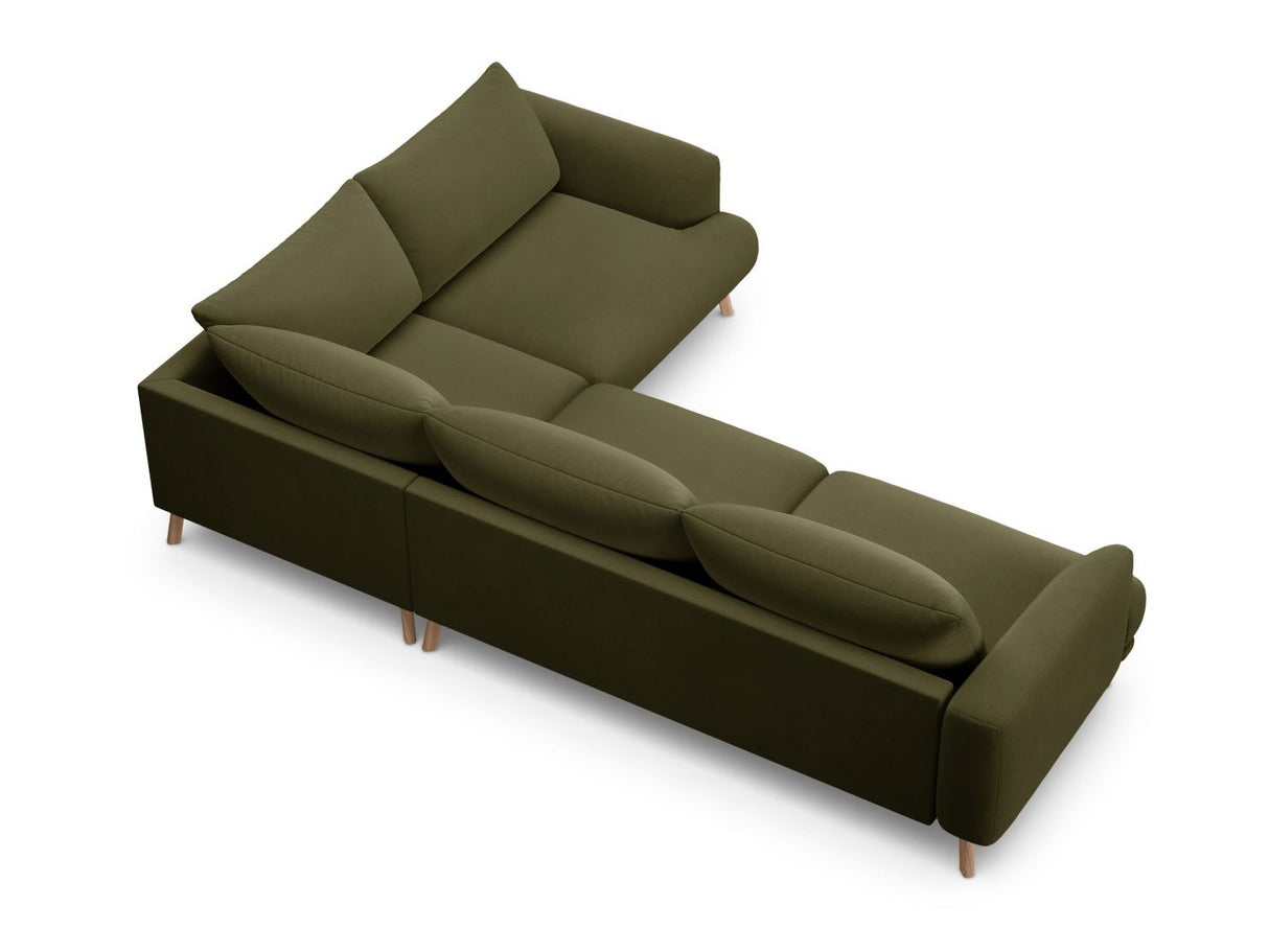 Stūra dīvāns 617248