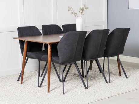 Ēdamistabas komplekts 365002