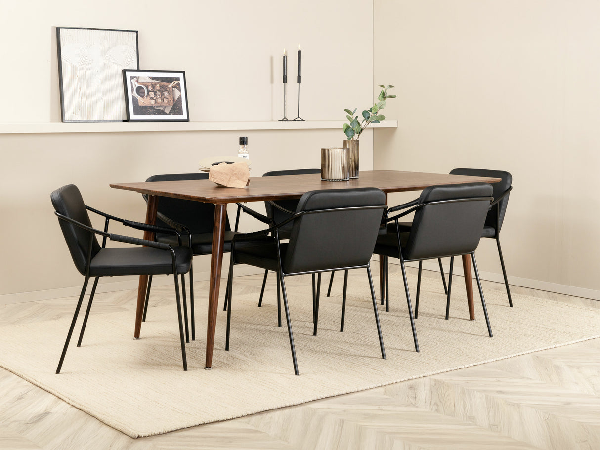 Ēdamistabas komplekts 491315