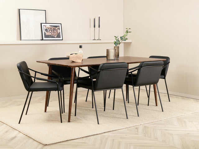 Ēdamistabas komplekts 491315