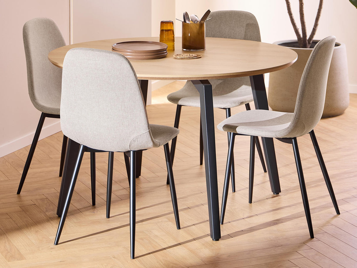 Ēdamistabas komplekts 618273