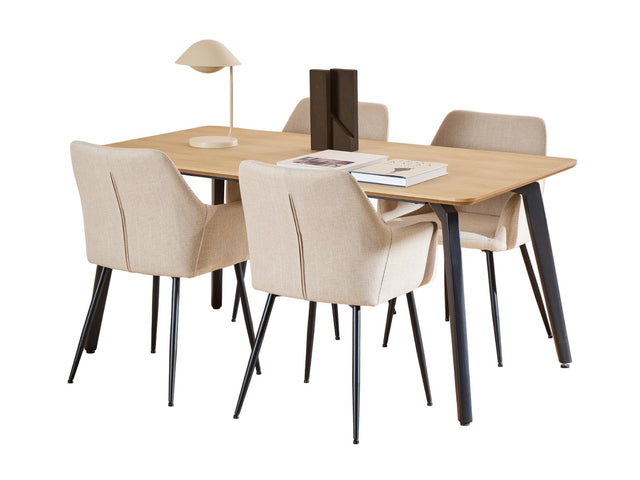 Ēdamistabas komplekts 618299