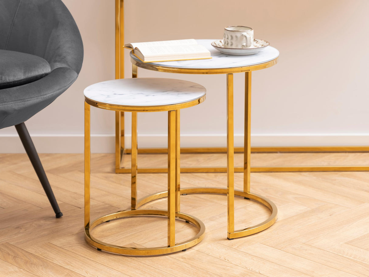 Kafijas galdiņu komplekts 618482