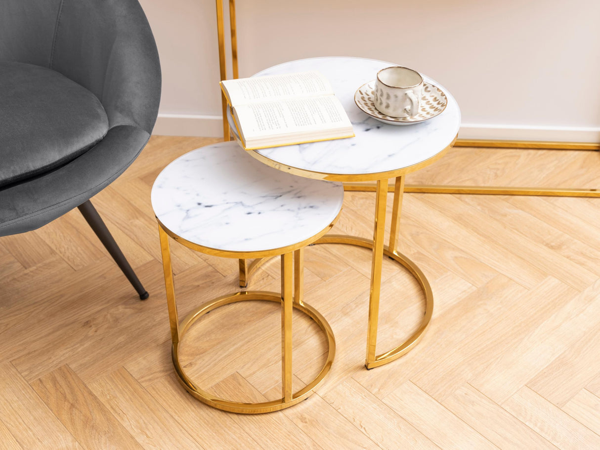 Kafijas galdiņu komplekts 618482