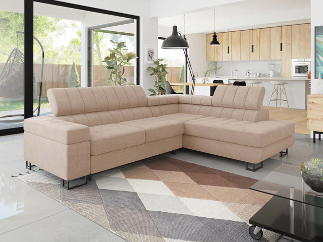 Stūra dīvāns 443305