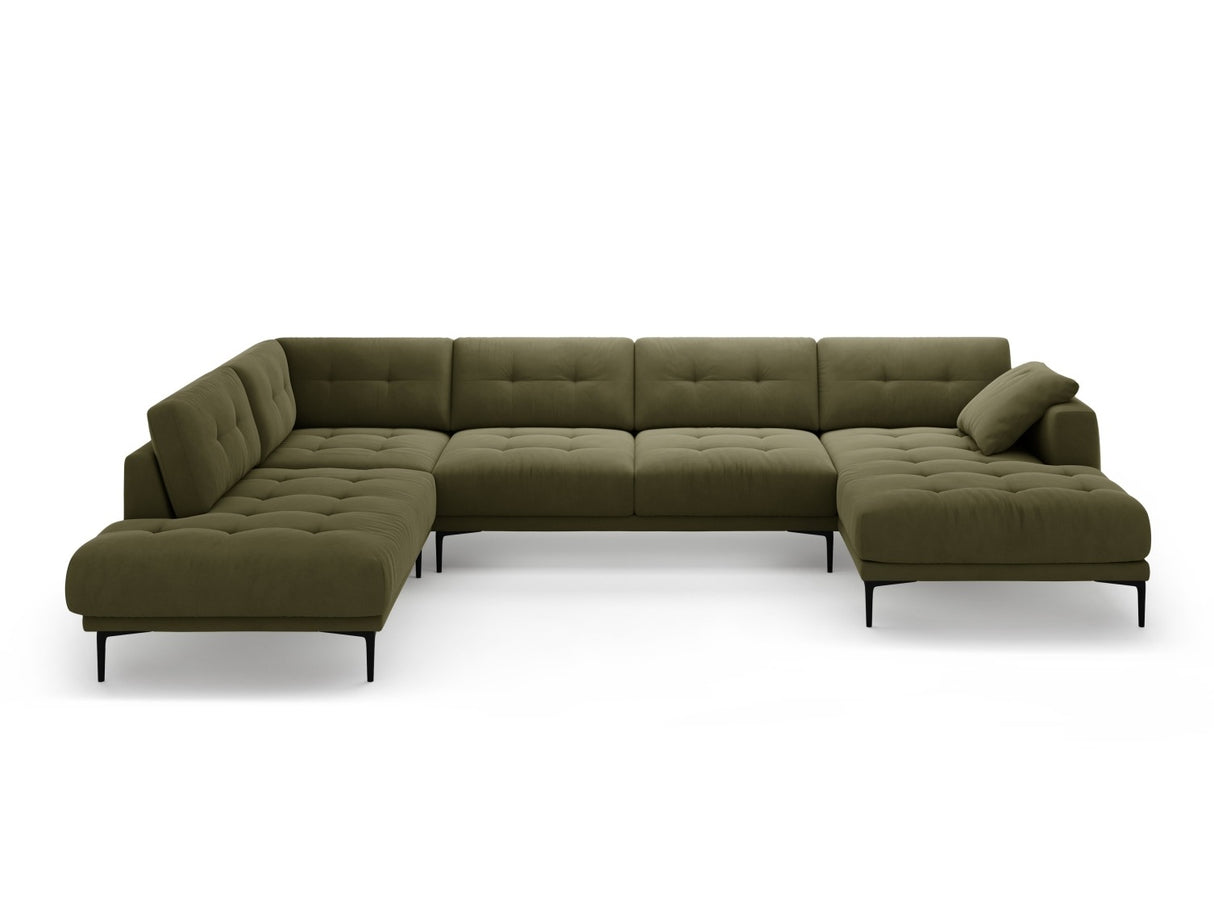 Stūra dīvāns 618836