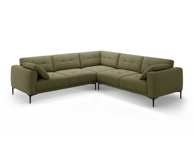 Stūra dīvāns 618876