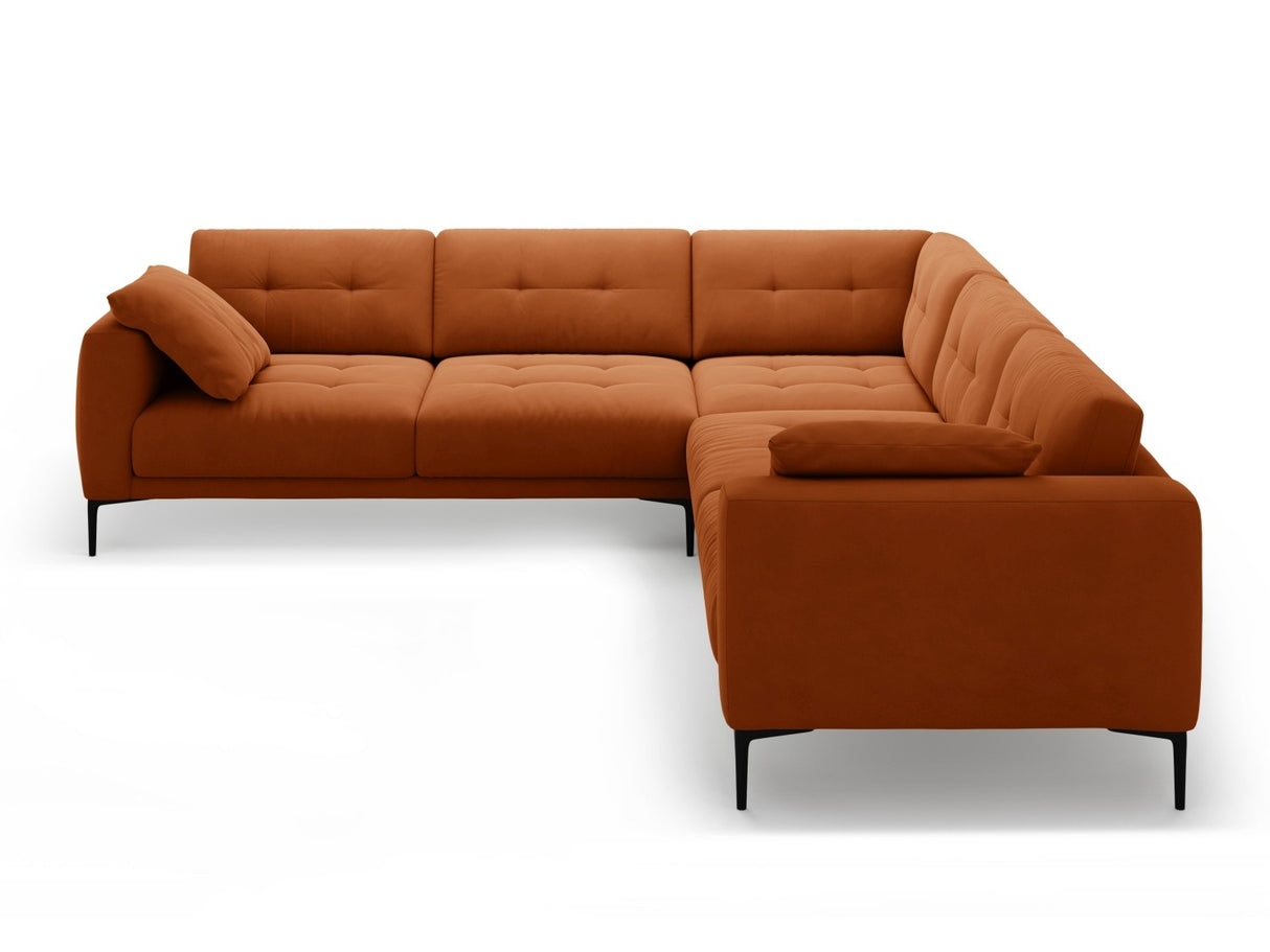 Stūra dīvāns 618876