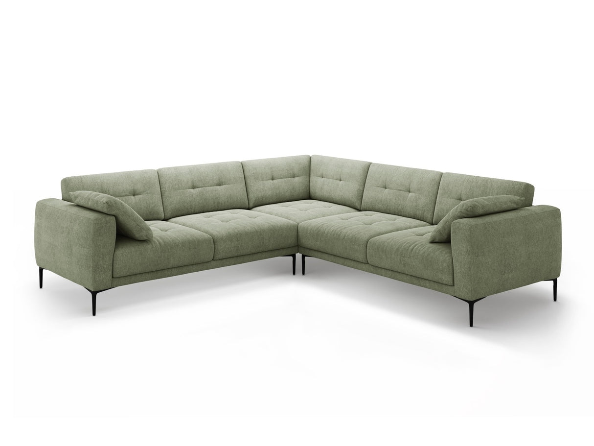 Stūra dīvāns 618876