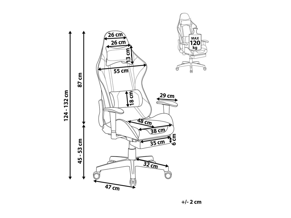 Spēļu krēsls 514072 4316072