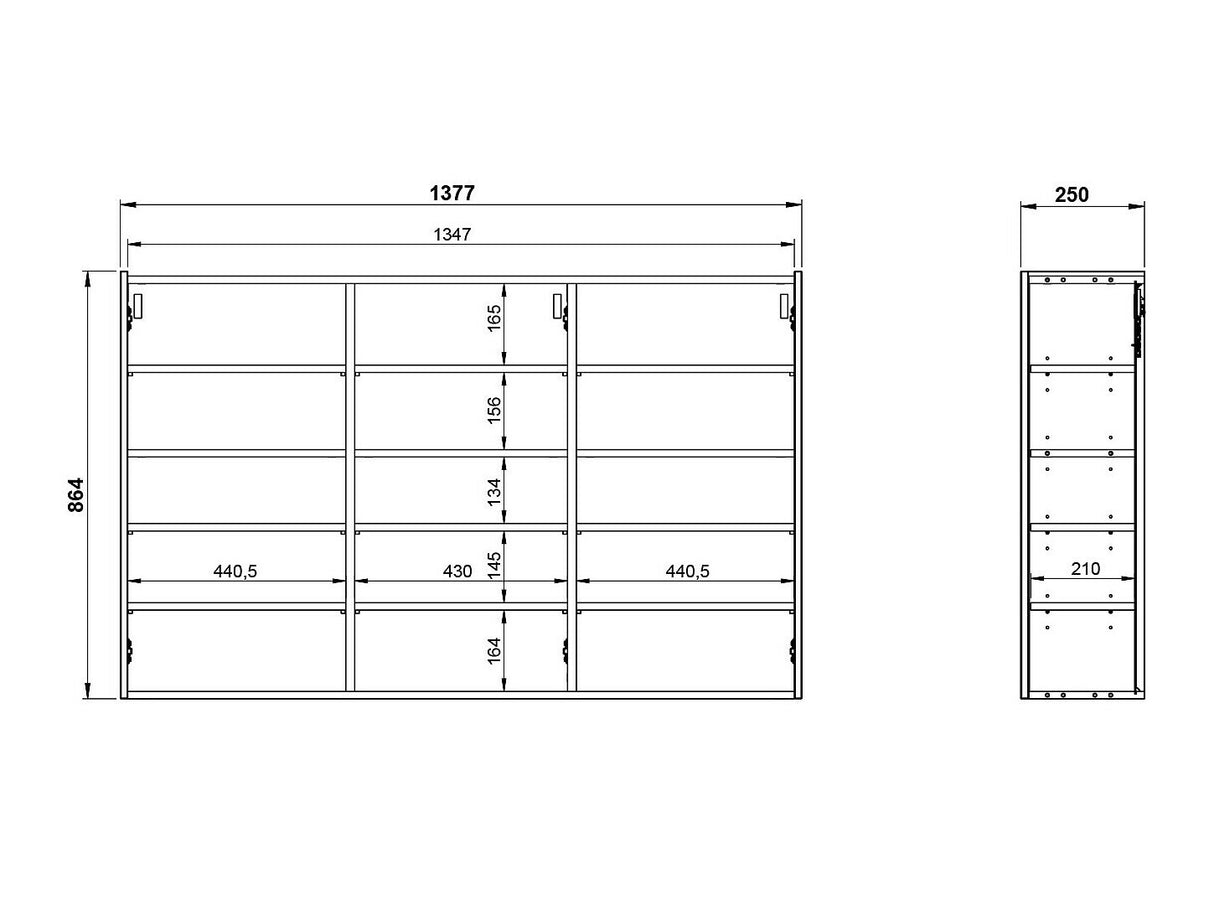 Apavu plaukts 562146