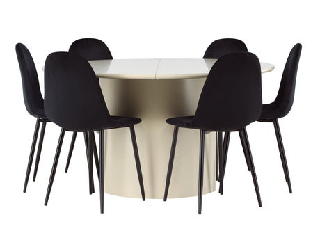 Ēdamistabas komplekts 619791