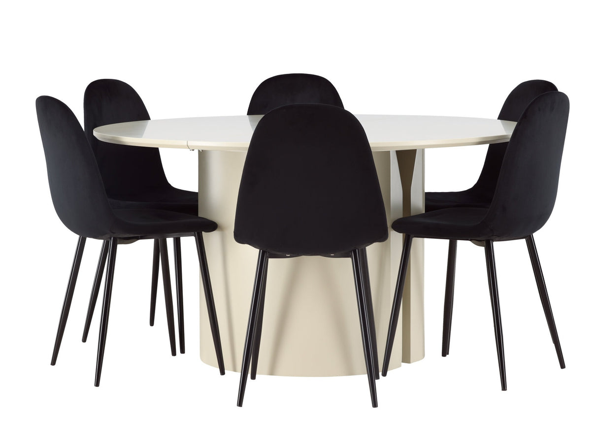 Ēdamistabas komplekts 619791