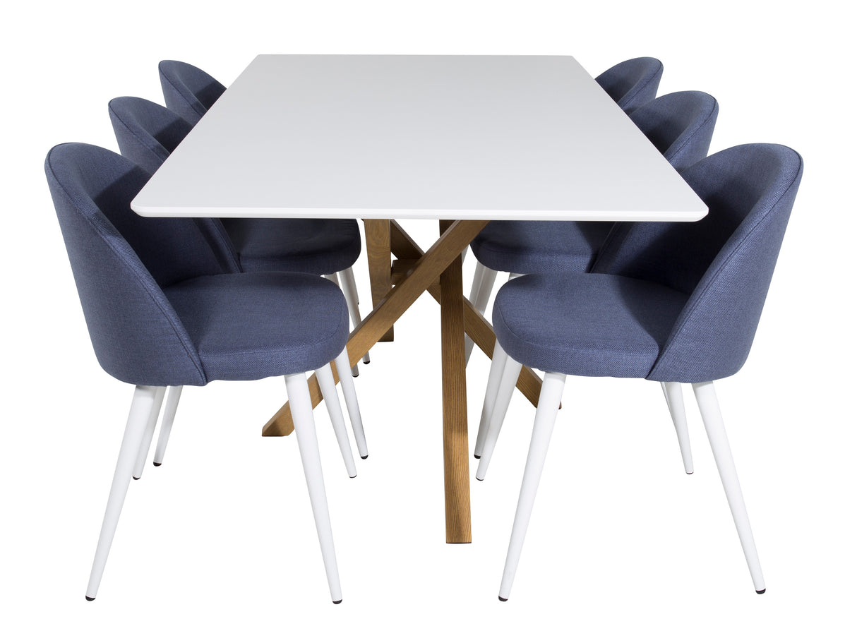 Ēdamistabas komplekts 619792