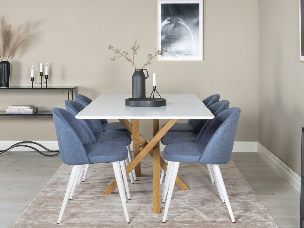 Ēdamistabas komplekts 619792