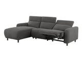 Stūra dīvāns reglaineris 619908