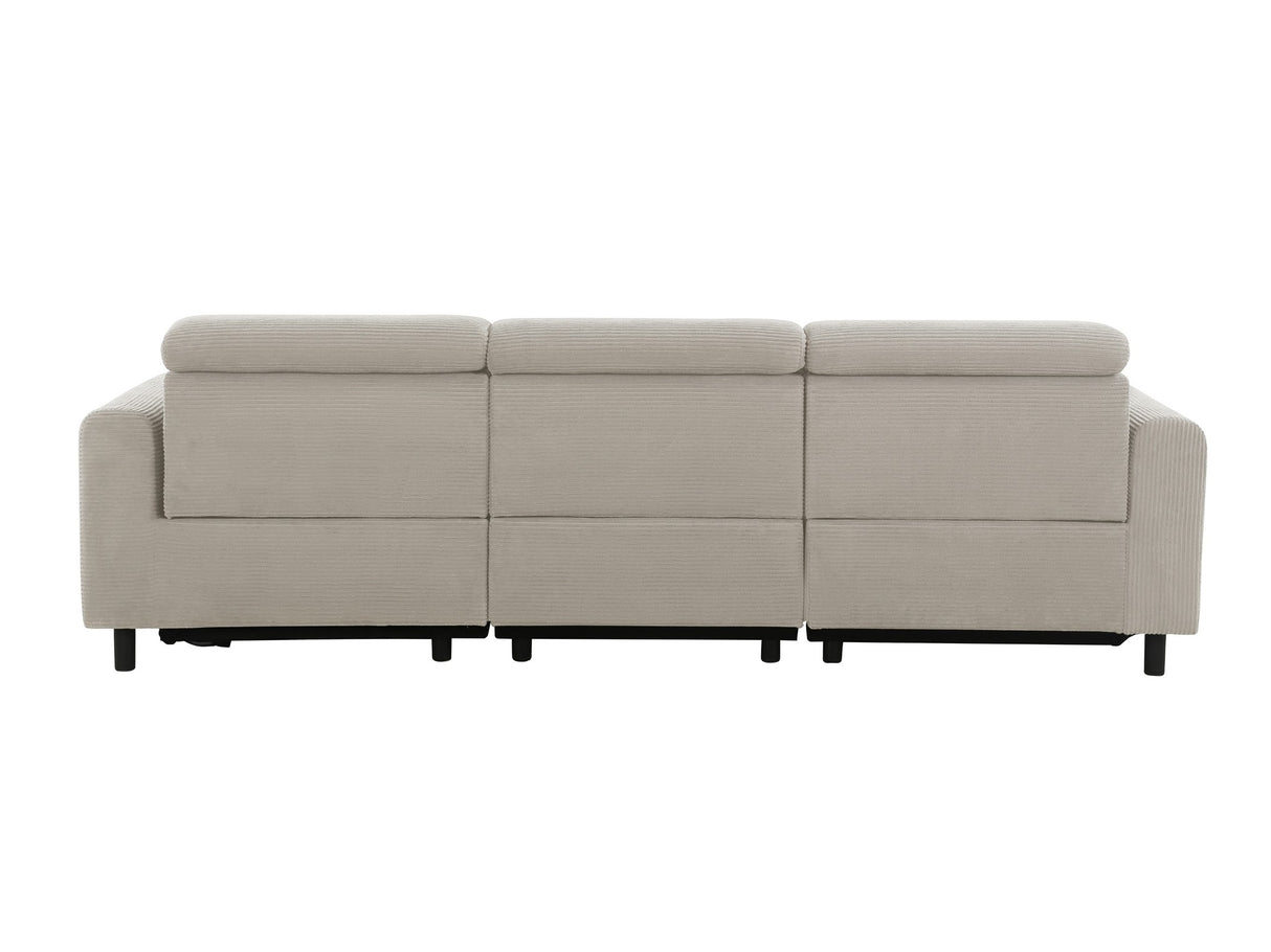 Stūra dīvāns reglaineris 619908