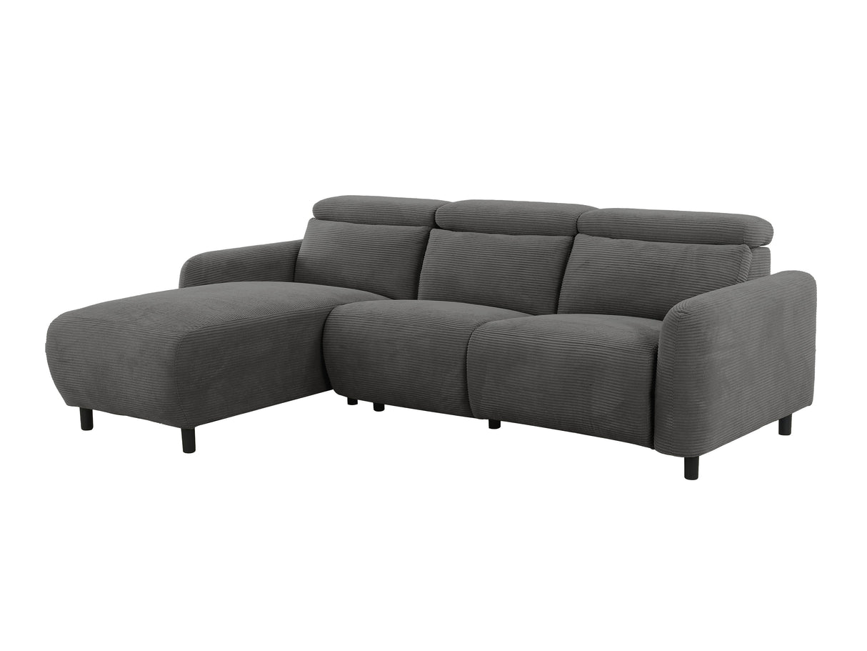 Stūra dīvāns reglaineris 619908