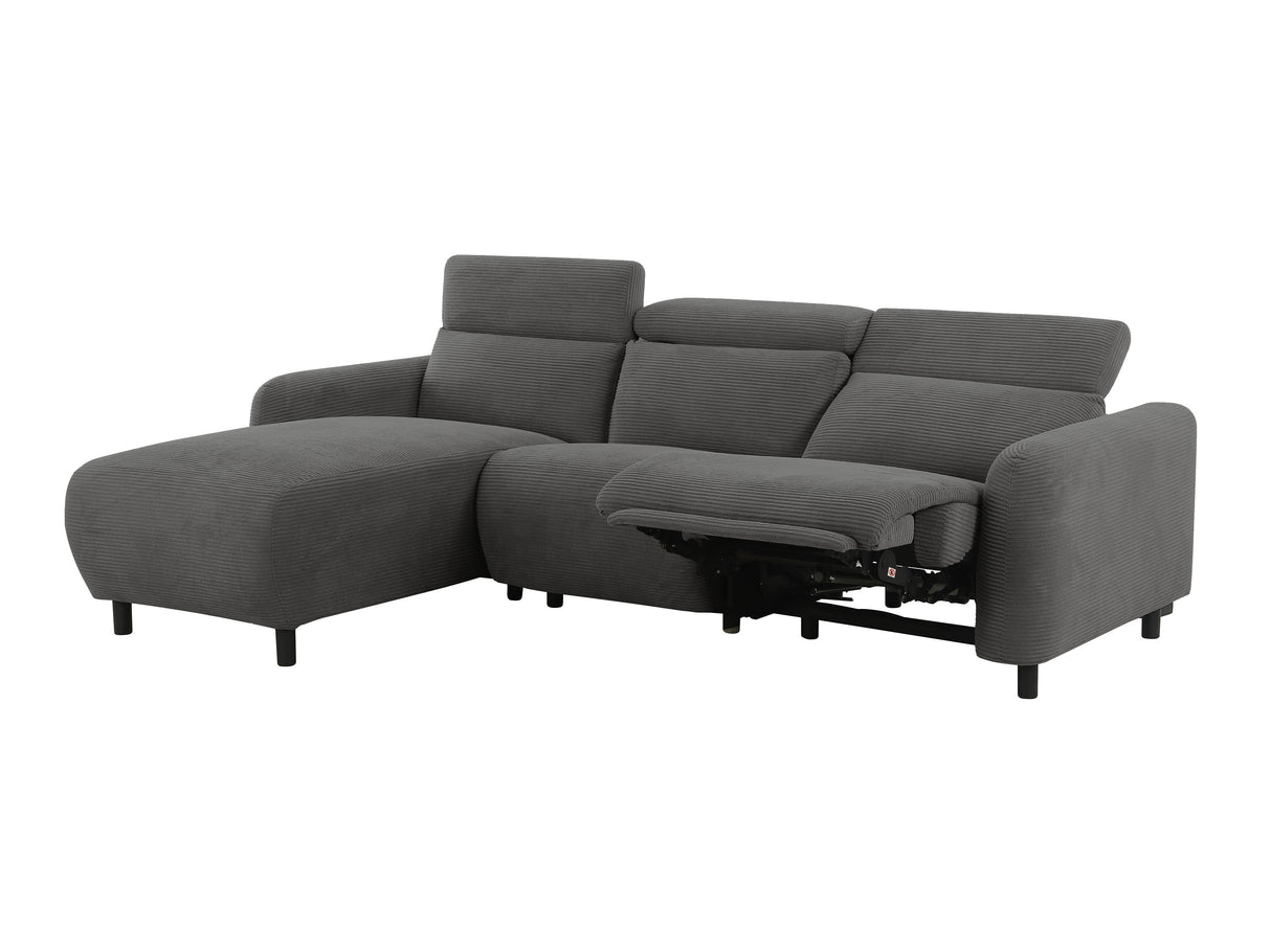 Stūra dīvāns reglaineris 619908
