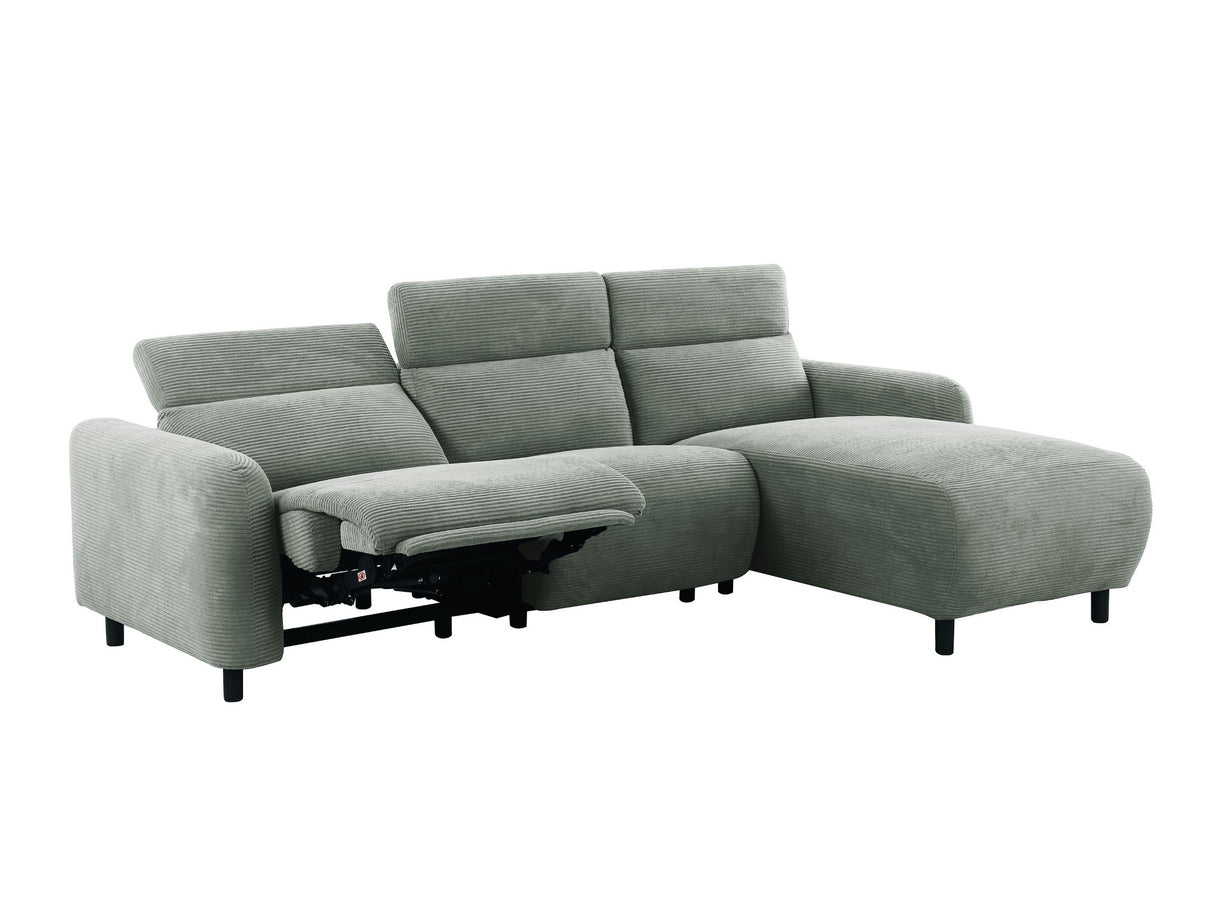 Stūra dīvāns reglaineris 619908