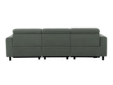 Stūra dīvāns reglaineris 619908