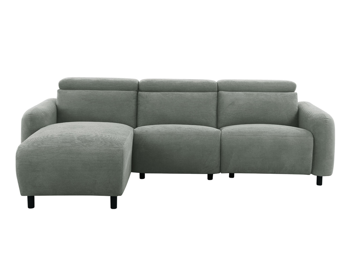 Stūra dīvāns reglaineris 619933