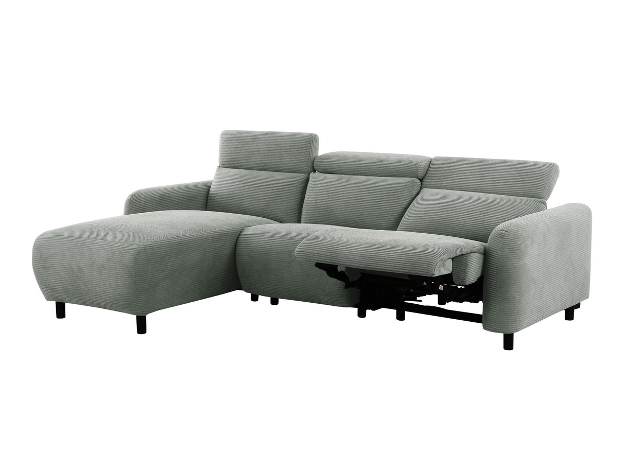 Stūra dīvāns reglaineris 619933