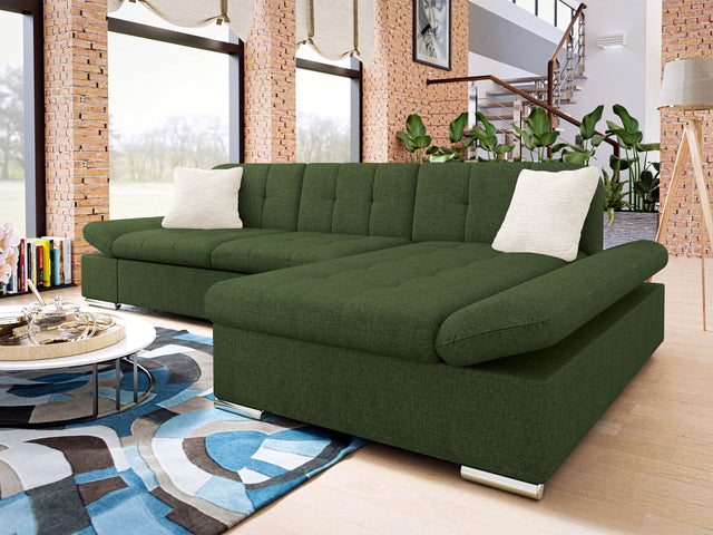 Stūra dīvāns 445957