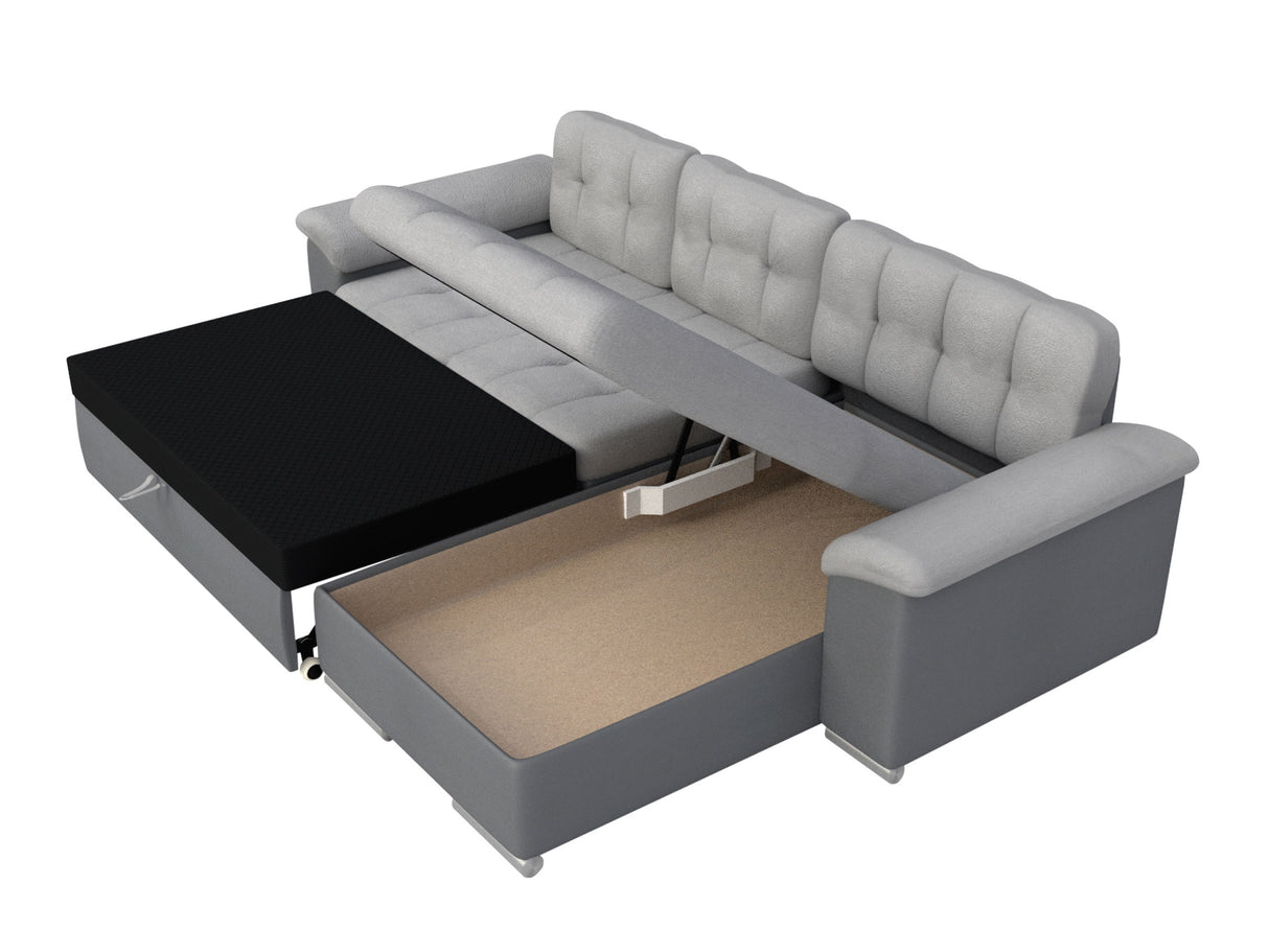 Stūra dīvāns 108344