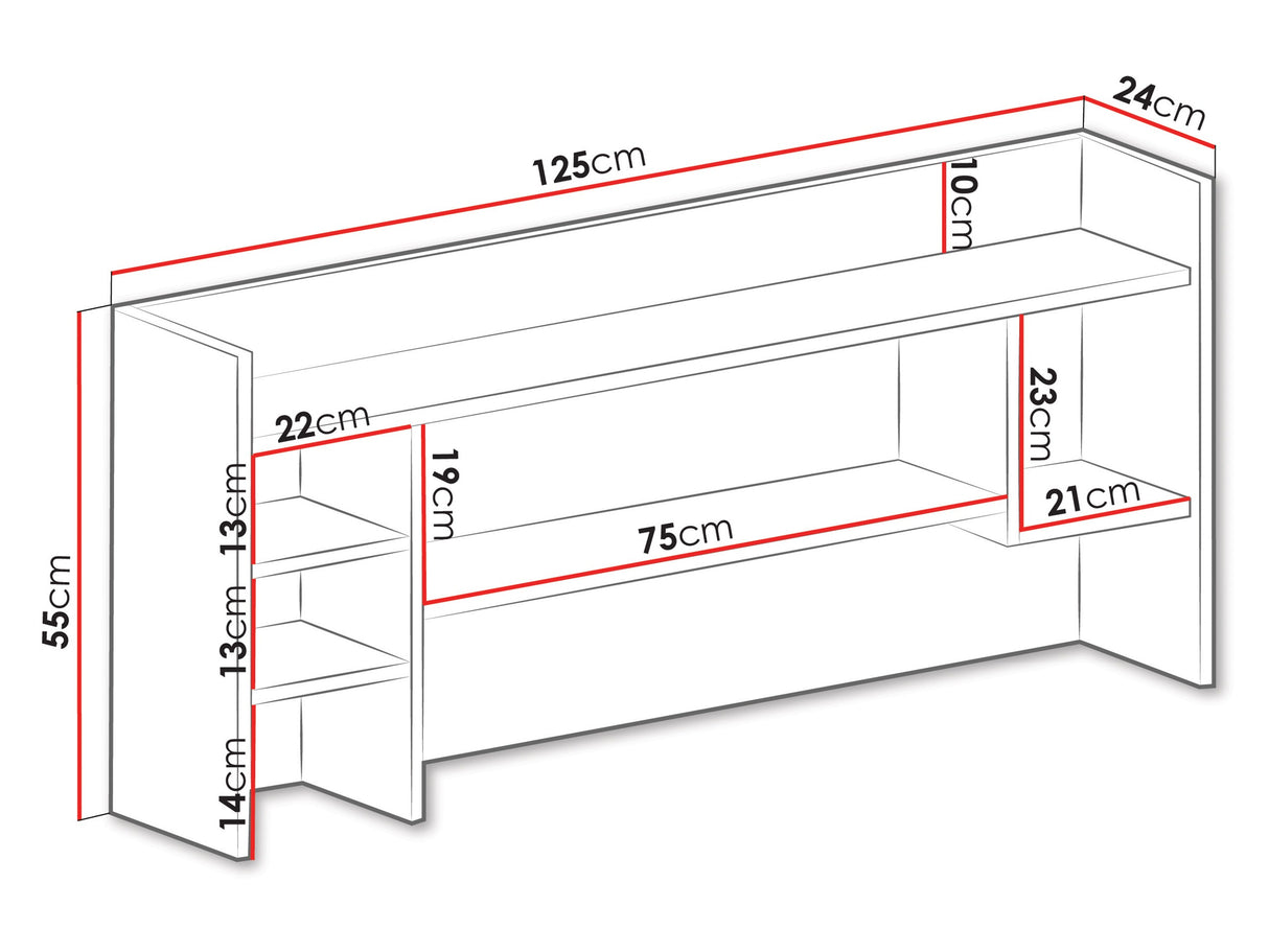 Piekarams plaukts 90859