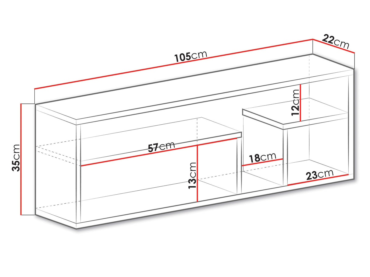 Piekarams plaukts 444128