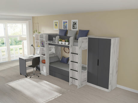 Divstāvu gulta 620739