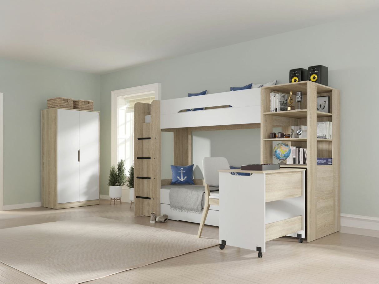 Divstāvu gulta 620750