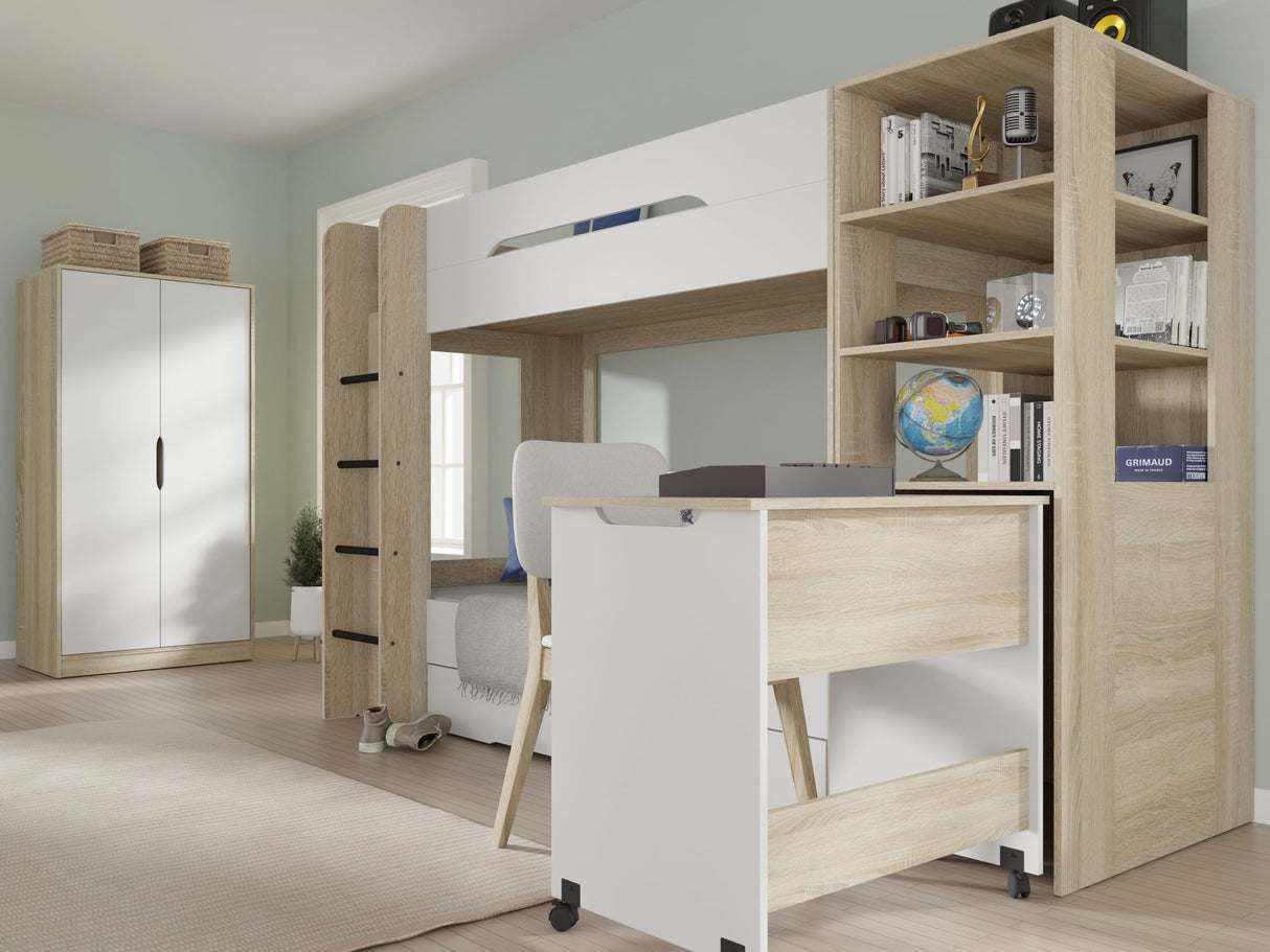 Divstāvu gulta 620750