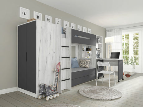 Divstāvu gulta 620750