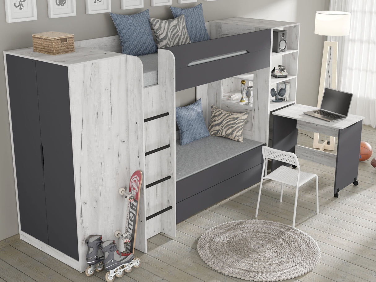 Divstāvu gulta 620750