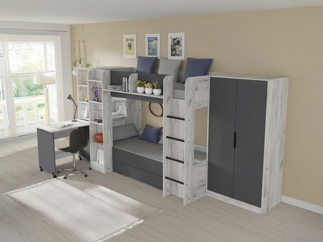 Bērnu istabas komplekts 620753