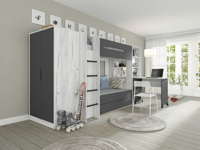 Bērnu istabas komplekts 620766