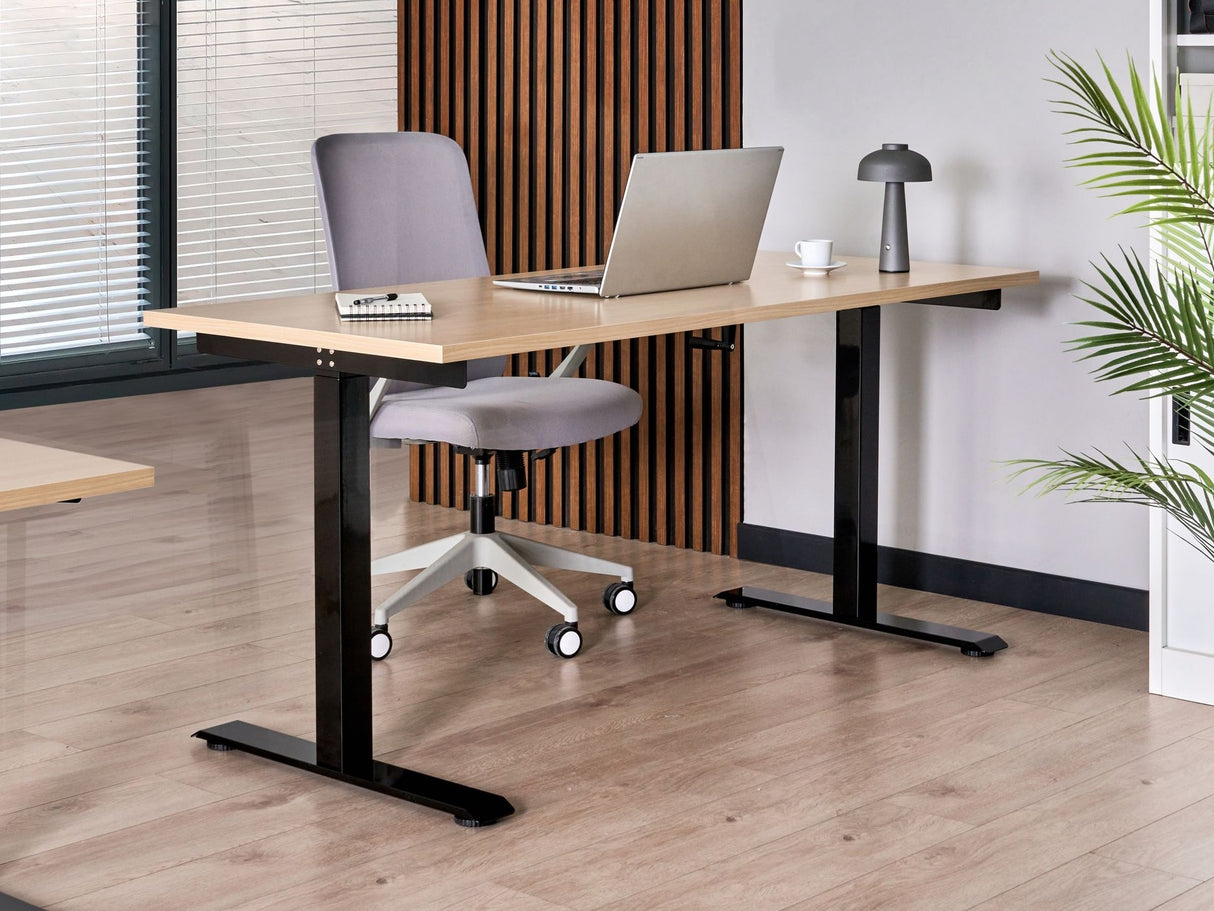 Rakstāmgalds ar regulējamu augstumu 554501