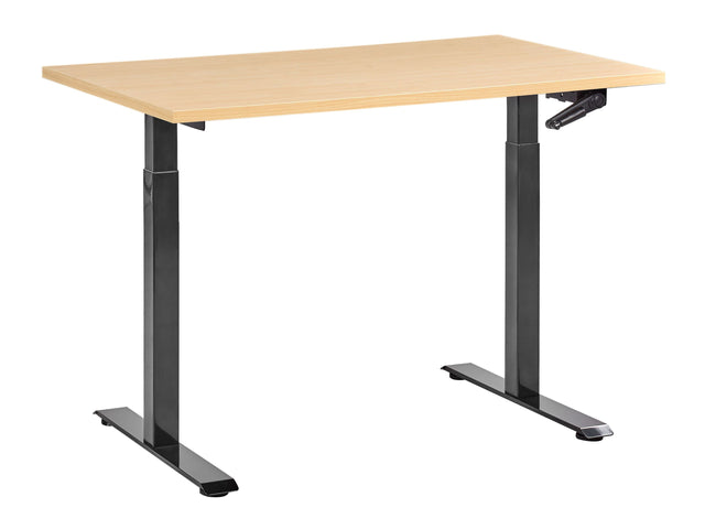 Rakstāmgalds ar regulējamu augstumu 620827