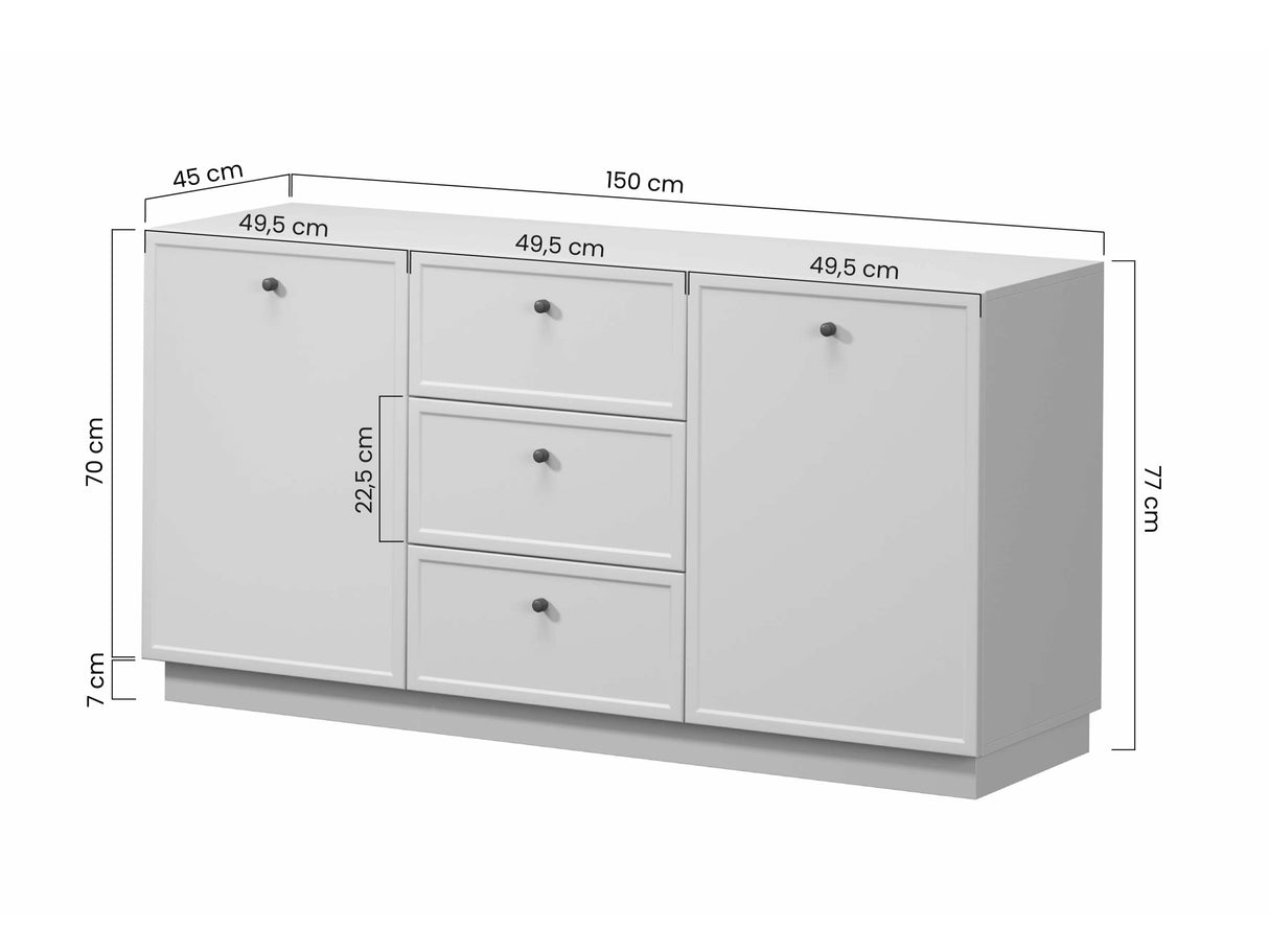 Viesistabas komplekts 621032