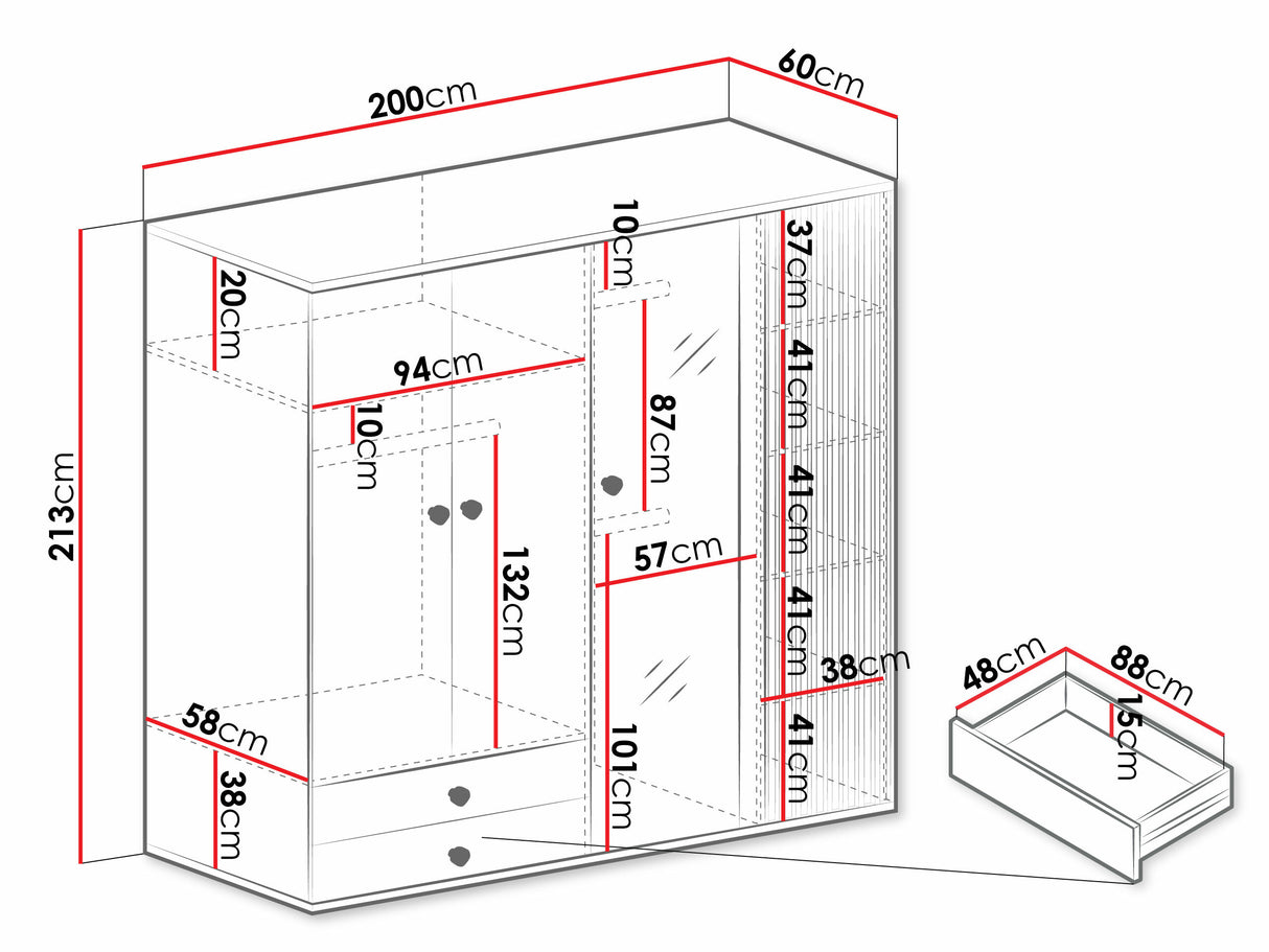 Skapis 574083 4338515